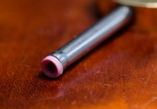 Flared ceamic lining Flared ceamic lining