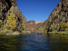 Canyon floating Canyon floating