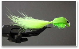 34 Foam Lipped Fly 34 Foam Lipped Fly