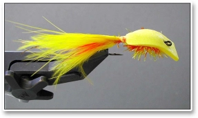 13 Foam lipped fly 13 Foam lipped fly