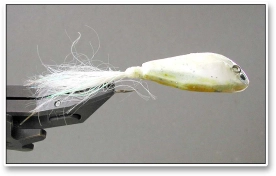 26 The Foam Body "Dippin Shad" 26 The Foam Body "Dippin Shad"