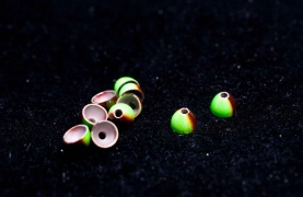 Two tone cones Two tone cones