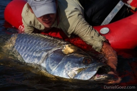 Some people would be scared Some people would be scared