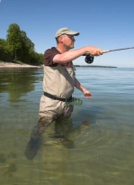 Releasing line Releasing line