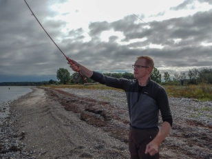 No reason to get wet No reason to get wet