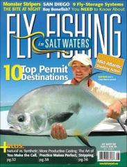 Fly Fishing Salt Waters cover Fly Fishing Salt Waters cover