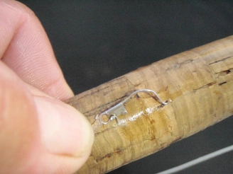 A failed snap A failed snap