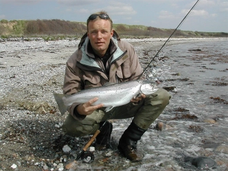 A decent Fred-fish A decent Fred-fish