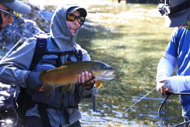 Happy angler Happy angler