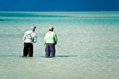 Seychelles flats Seychelles flats