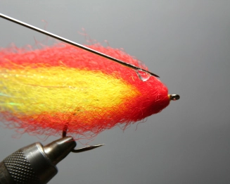 Step 16.1 - epoxy Step 16.1 - epoxy