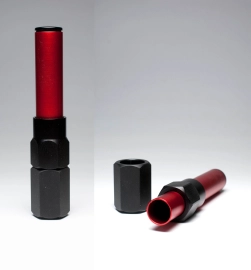 Joe Libeu's closed end stacker Joe Libeu's closed end stacker