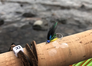 Erna on location Erna on location