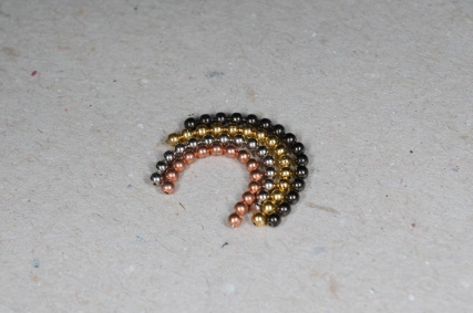 Metal colors Metal colors