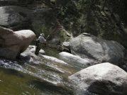 Rocky stream Rocky stream