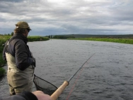 The downstream swing The downstream swing