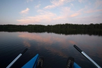 Summer lake Summer lake