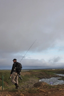 Kasper on the way Kasper on the way