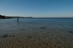 Clear water Clear water