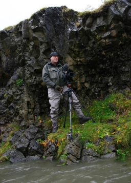 The filmmaker The filmmaker