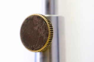 LAW vise detail LAW vise detail