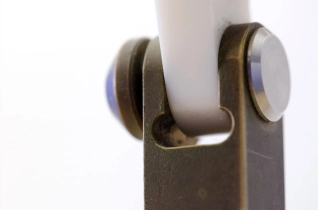 LAW vise detail LAW vise detail