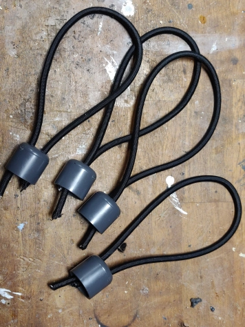 Four caps ready Four caps ready