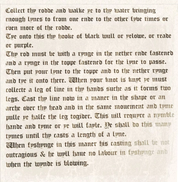 The print of Fallo's manuscript The print of Fallo's manuscript