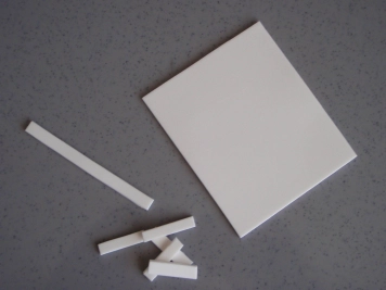 Step 9 - prepare light foam Step 9 - prepare light foam