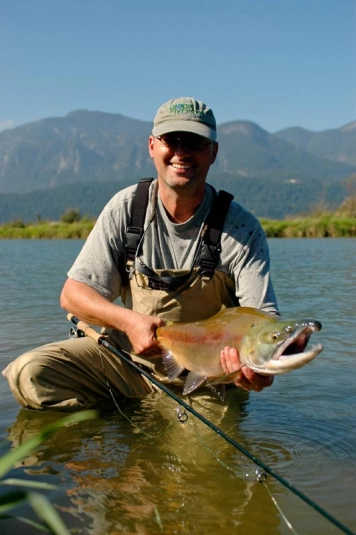Salmon in BC Salmon in BC