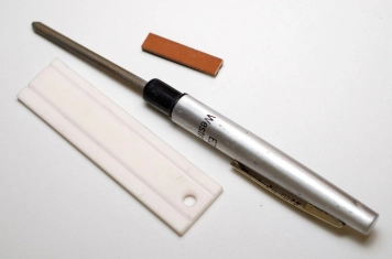 Hook sharpeners Hook sharpeners