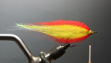 Step 7 - third part of the body Step 7 - third part of the body