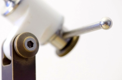 LAW vise detail LAW vise detail