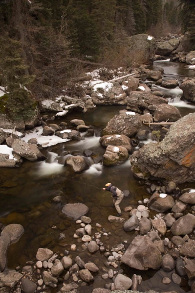 South Fork Rio Grande South Fork Rio Grande