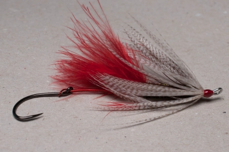 Hook and wire detail Hook and wire detail