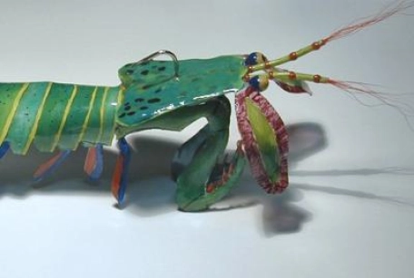 The finished product. The finished product.