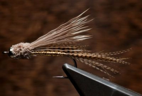 Rolled Muddler Rolled Muddler