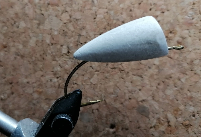 Head on hook Head on hook