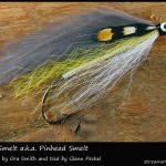 #224 Needle Smelt - Glenn Peckel #224 Needle Smelt - Glenn Peckel