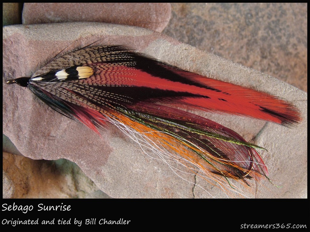 #61/365 Sebago Sunrise - Bill Chandler