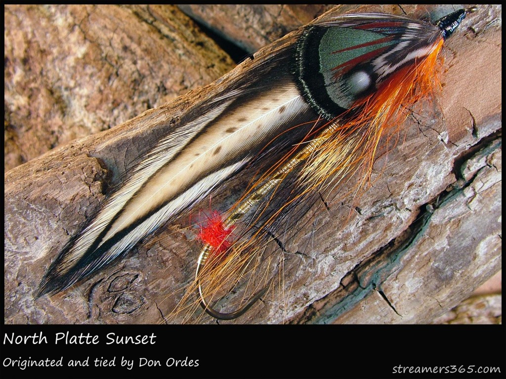 #124 North Platte Sunset - Don Ordes #124 North Platte Sunset - Don Ordes