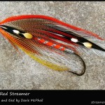 #289 Curry's Red Streamer - Davie McPhail #289 Curry's Red Streamer - Davie McPhail