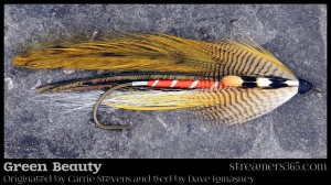 Green Beauty - Dave Lomasney