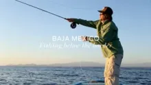 Video thumb for Fishing below the border