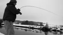 Video thumb for Winter pike