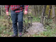 Video thumb for Autumn Dry Fly Fishing