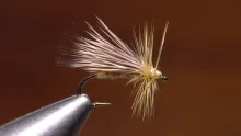 Video thumb for Solomon Hairwing Caddis