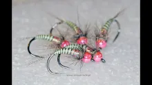 Video thumb for Synthetic Quill nymph