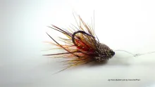 Video thumb for Jig Hook Muddler