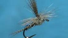 Video thumb for Parachute Pheasant Tail
